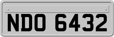 NDO6432