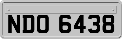 NDO6438