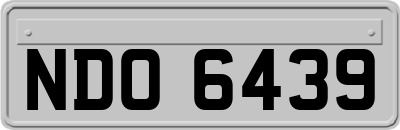 NDO6439