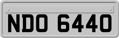 NDO6440