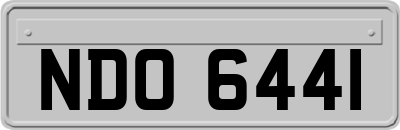 NDO6441