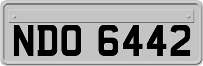 NDO6442