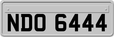 NDO6444