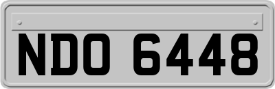 NDO6448