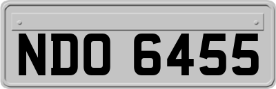 NDO6455