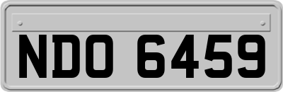 NDO6459