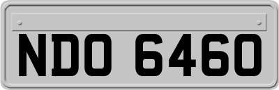 NDO6460