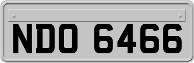 NDO6466