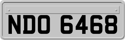NDO6468