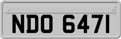 NDO6471