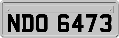 NDO6473