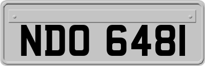 NDO6481