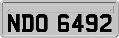 NDO6492