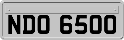 NDO6500