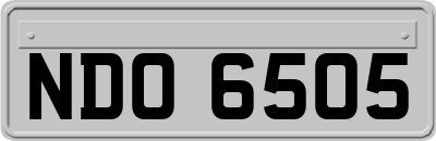 NDO6505
