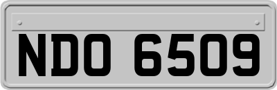 NDO6509