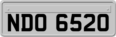 NDO6520