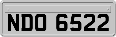 NDO6522
