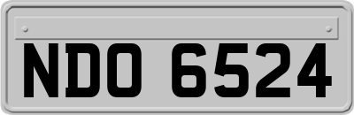 NDO6524