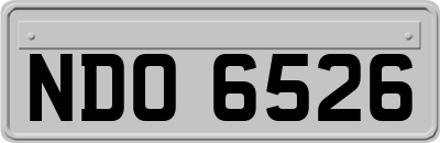 NDO6526