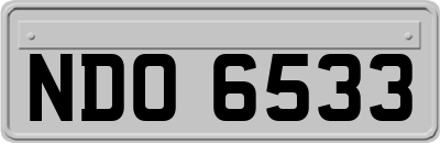 NDO6533