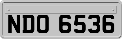 NDO6536