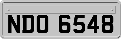 NDO6548