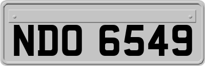 NDO6549