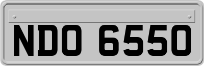 NDO6550