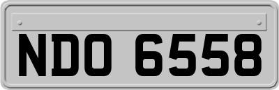 NDO6558