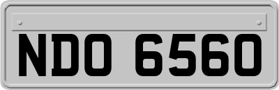 NDO6560