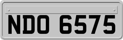 NDO6575