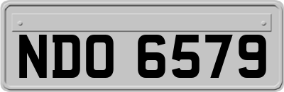 NDO6579