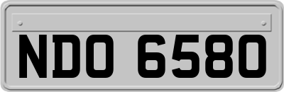 NDO6580