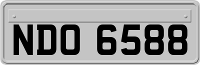 NDO6588