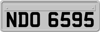 NDO6595