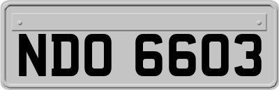 NDO6603