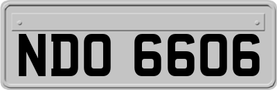 NDO6606