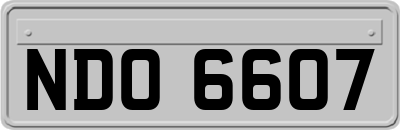 NDO6607