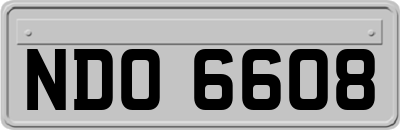 NDO6608