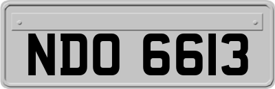 NDO6613