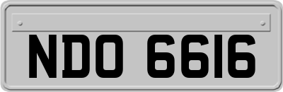 NDO6616