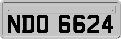 NDO6624