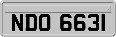 NDO6631