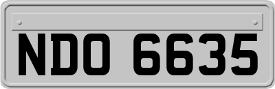 NDO6635