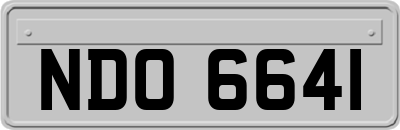 NDO6641