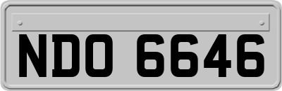 NDO6646