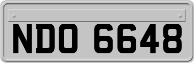 NDO6648