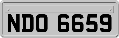NDO6659