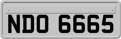 NDO6665